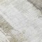 Homeroots 8' Taupe And Gray Abstract Washable Indoor Outdoor Runner Rug 563611 - alternate 8
