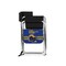 Picnic Time Family Of Brands Los Angeles Rams - Sports Chair, (Black) 809-00-179-334-2 - alternate 4
