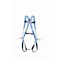 Ironwear Full-Body Harness w/ 3 Steel D-Rings and Polyester Webbing 2100 - alternate 2