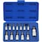 Neiko Hex and Torx Bit Socket Set, Metric 10071A - alternate 1