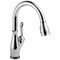 Delta Leland Single Handle Pull-Down Kitchen Faucet with Touch2O and ShieldSpray Technologies 9178T-DST - alternate 1