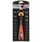 Performance Tool 19 pc. 3/8 in. Dr. Black Socket Set, SAE Metric Sockets, 72 Tooth Ratchet W38337 - alternate 2