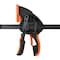 Pony E-Z HOLD Series Heavy-Duty Expandable Bar Clamp, 600 lb, 12 in Max Opening Size, 3-5/8 in D Throat 33712 - alternate 2
