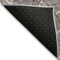 Homeroots 3' X 5' Taupe And Ivory Geometric Washable Indoor Outdoor Area Rug 613049 - alternate 5