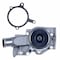 Gates Premium Engine Water Pump 42067 - alternate 3