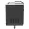 Koolmore 50 in. Commercial Glass Froster in Black Steel, ETL Listed, 14 cu. ft. KM-GF50-BK KM-GF50-BK - alternate 6