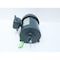 Fuji Electric AC MOTOR 80M 0.75KW 3480RPM 3/4IN 3PH 200-440V-AC MLD1085B - alternate 4