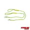 Extreme Max Extreme Max 3006.3132 BoatTector PWC Dock Line Value 2-Pack - 9', Green/Yellow 3006.3132 - alternate 7