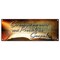 Signmission Go Into All The World, 18 Inch x 48 Inch, Banner B-Go Into All The World - alternate 1