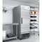 Koolmore 29 in. One Door Commercial Reach-in Refrigerator, 23 cu. ft. in Stainless-Steel RIR-1D-SS RIR-1D-SS - alternate 4