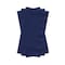 Smarty Had A Party Durable Navy Blue Paper Dinner Napkins, 600PK 671137B-CASE - alternate 6