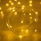 Elegani 100 LED White Fairy Lights - 33 Ft Silver Copper Wire String Lights, White Glow, 8 Modes PH-600095-WH - alternate 2