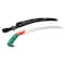 Samurai Pruning Saw W/ Scabbard, Curved Blade, Steel 20.2 in L Blade 13114 - alternate 6