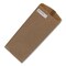 Ross & Wallace Paper Products Grocery Paper Bags, Liquor Pint Size, 35# Basis Weight, 4 x 2.5 x 11.5, Brown, 500PK 020331500PK/BL - alternate 5