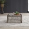 Crosley Granite Bay Wicker Outdoor Coffee Table CO6282-ST - alternate 6