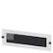 Siemens ALPHA 630 Universal Section cover with ventilation holes H=200 mm W=600 mm 8GK9632-1KK20 - alternate 4