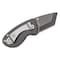 Sunex Havana Clipper D2/Pom, Dk Charcoal  Gray Handle, Charcoal Ti AMK1002 - alternate 6