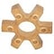 Timken Lovejoy 3-5/16 in. Outside diameter, Jaw Coupling, Spider, Bronze L/AL110 SPIDER BRONZE OCT 1-3/16 - alternate 3
