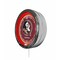 Holland Bar Stool Florida State Head 16 LED Wall Clock ClkL16 - alternate 2