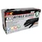 Performance Tool Disposable Gloves, 3.5 mil Palm, Nitrile, XL, Black W89013 - alternate 11