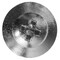 Auveco Round Washer Head Tapping Screw #8 x 1/2in - Chrome, 100PK 24175 - alternate 2