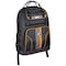 Klein Tools Tool Backpack, Black, Polyester, 35 Pockets 55475 - alternate 1