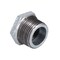 B & K STZ Industries 1 in. MIP each X 3/4 in. D FIP Galvanized Malleable Iron Hex Bushing 311UPB-134 - alternate 4