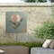 Trademark Fine Art Outdoor Canvas Art Danhui Nai Cottage Aster Wall Art for Patios, or Gardens WAP33503-OC2424WR - alternate 4