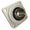 Edt FLANGEANGE BLOCK BEARING QF4GB4-12-MC - alternate 2