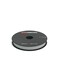 Labeltac LabelTac 4 and Pro Model High Performance 10-Year Vinyl Supply 0.5in x 150ft, Gray LT0508HP - alternate 1