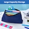 Its Academic Printed Fabric Pencil Pouch, For School & Office Supplies, 3-Pack 24370-NFWC-3PK - alternate 5