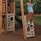 Playstar PLAYSTAR PS 8870 Vertical Climber, HDPE, Gray, For 48 in, 60 in Playdeck PS 8870 - alternate 3