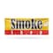 Signmission Smoke Shop, 48 Inch x 120 Inch, Vinyl Banner B-120-30859 - alternate 1