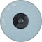 Pferd 3'' COMBIDISC Abrasive Disc - Type CDR - Silicon Carbide - 36 Grit 42755 - alternate 3