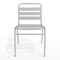 Flash Furniture Commercial Silver Restaurant Stack Chair TLH-015C-GG - alternate 12
