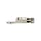 Auveco Compression Copper Lug 3/8in Hole Size Gray, 2PK 15618 - alternate 2