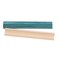 Apollo Tile Teal Green 1 in x 8 in Ceramic Glossy Pencil Bullnose Tile Trim 0.56 sqft/case, 10PK APLEC63PSBN - alternate 6