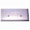 Marshalltown Carbon Steel Hand Edger, Concrete Edger, Curved & Straight Edger, 6 x 3 inch Edger, 3/8 inch Radius 176D - alternate 3