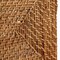 Martha Stewart 16 Inch Rattan Woven Rectangular Placemat in Brown 76606.01 - alternate 2
