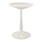 Lagoon Sprout Resin Round Adjustable Height Side Table 7090W9-DTLGS - alternate 1