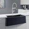 Blanco Ikon 33 Apron Single Bowl, Anthracite 401895 - alternate 4