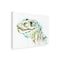Trademark Fine Art Outdoor Canvas Art - Lisa Whitehouse 'Tom the T-Rex' Wall Art for Patios, or Gardens GRL00740-OC1824WR - alternate 1