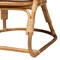 Bali & Pari Niko Bohemian Light Honey Rattan Arm Chair 252-13404-ZORO - alternate 8