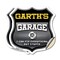 Signmission Garth's Garage I Can Fix Everything But Stupid, 6 inch X 6 inch, Vinyl Decal, 2PK SHI-D-2PACK-6-490-GARTH - alternate 1
