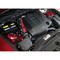 Hps Performance Post MAF Air Intake Aluminum Tube, Red,  27-559R - alternate 5