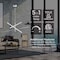 Afx Knoll - LED Pendant - 48in - Polished Chrome KNOP48LAJUDPC - alternate 7