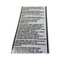 Cnh DECAL WARNING, CNH OEM 9600499 9600499 - alternate 4