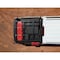 Putco Cargo Rack, For Use With Putco VentureTEC 184800 Bed Cargo Rack; Textured Powder Coated; Black; 184805 - alternate 7