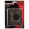 Prosource Door Reinforcer, 2-3/8 in Backset, 1-3/4 in Thick Door, Steel, Brass, 4-1/2 in H, 4 in W HSH-044SBP-PS - alternate 2