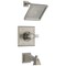 Delta Dryden Monitor 14 Series Tub & Shower Trim T14451-SS-WE - alternate 1